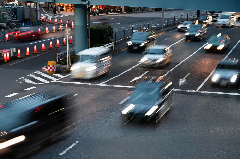 Servicios de transporte especializado para maquinaria industrial